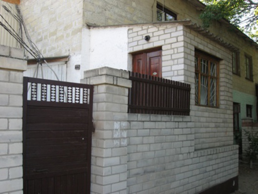 Квартира в центре Геническа ул Воровского