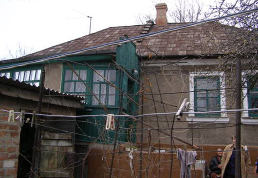 Продам дом в Луганске.